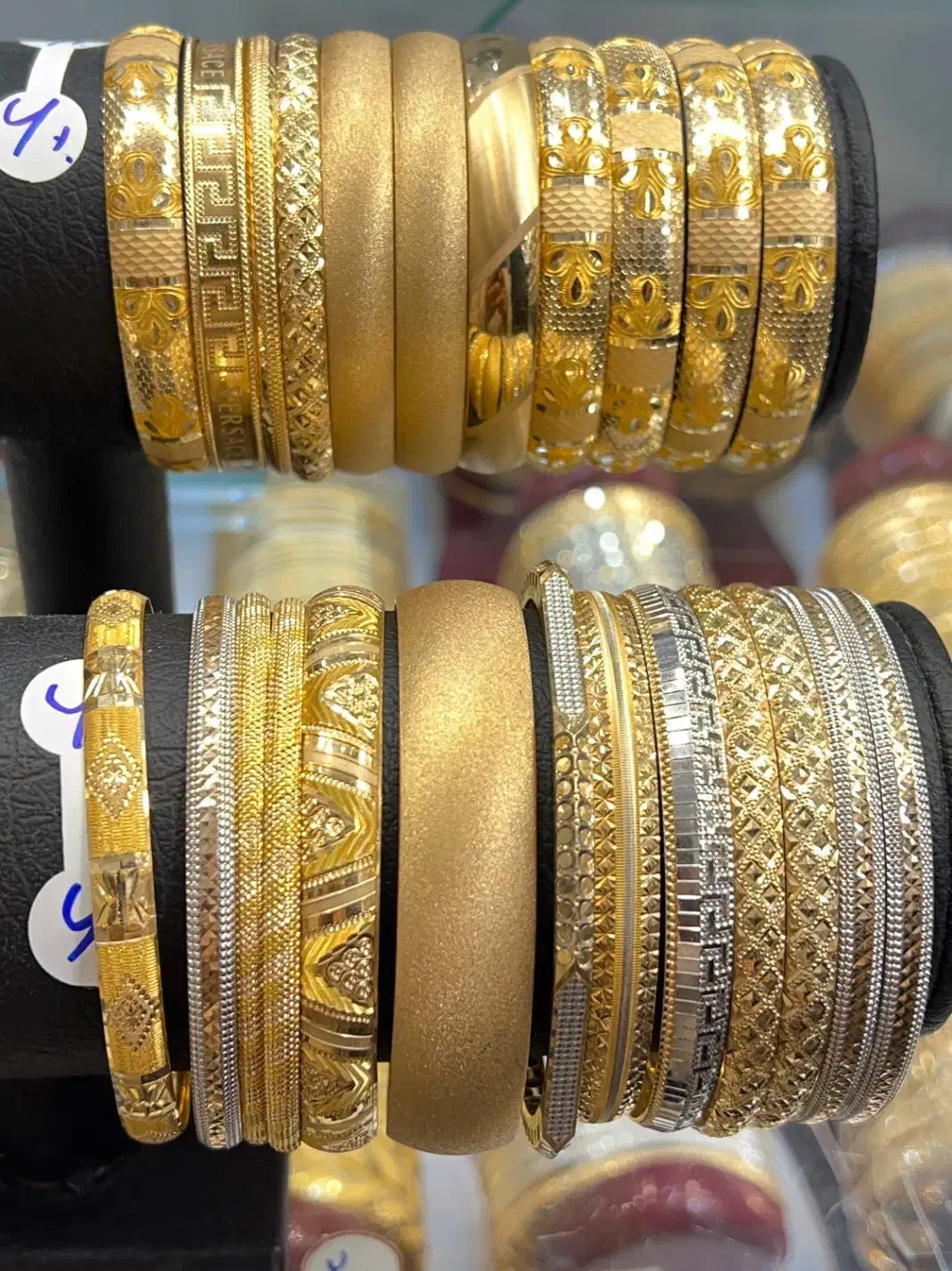 النگو تکسایزی ۶درصدی بدون مالیات|جواهرات|اصفهان, منتظرالمهدی|دیوار