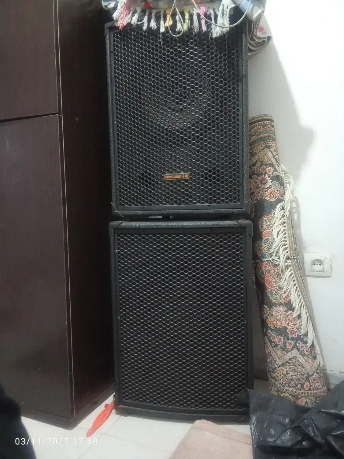 فروش دوتا باند مداح اهل بیت درحدنو|سیستم صوتی خانگی|پاکدشت, پاکدشت (مامازند)|دیوار