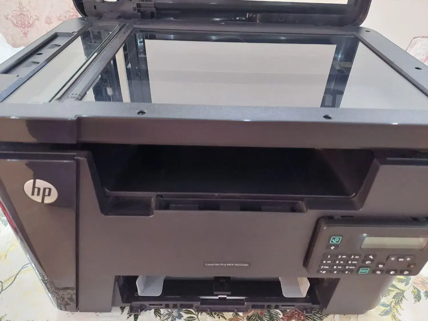 پرینتر چهارکاره HB M225dn|پرینتر، اسکنر، کپی، فکس|تهران, توحید|دیوار