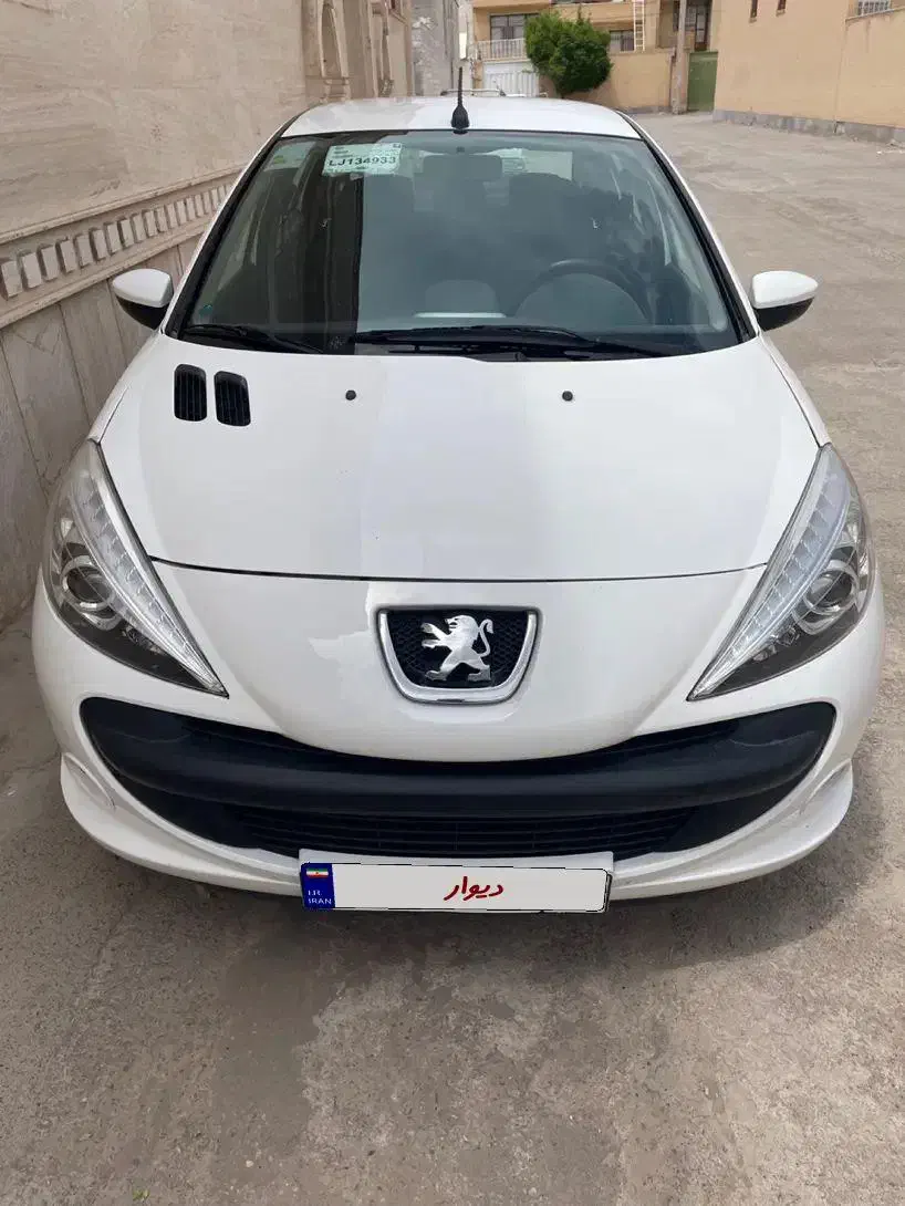 207 tu5 1403|خودرو سواری و وانت|کرمان, |دیوار