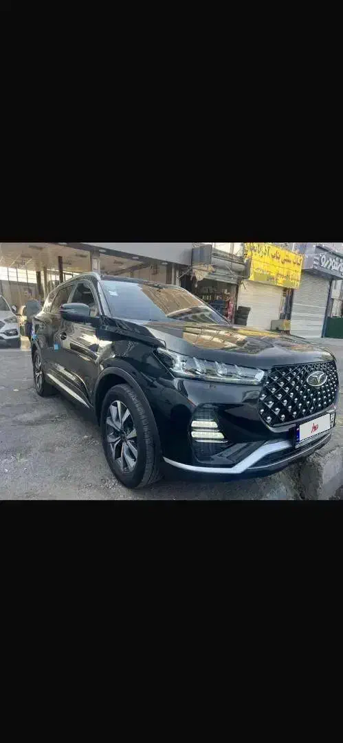 تیگو7پرو پریمیوم|خودرو سواری و وانت|تهران, شهرک بوعلی|دیوار