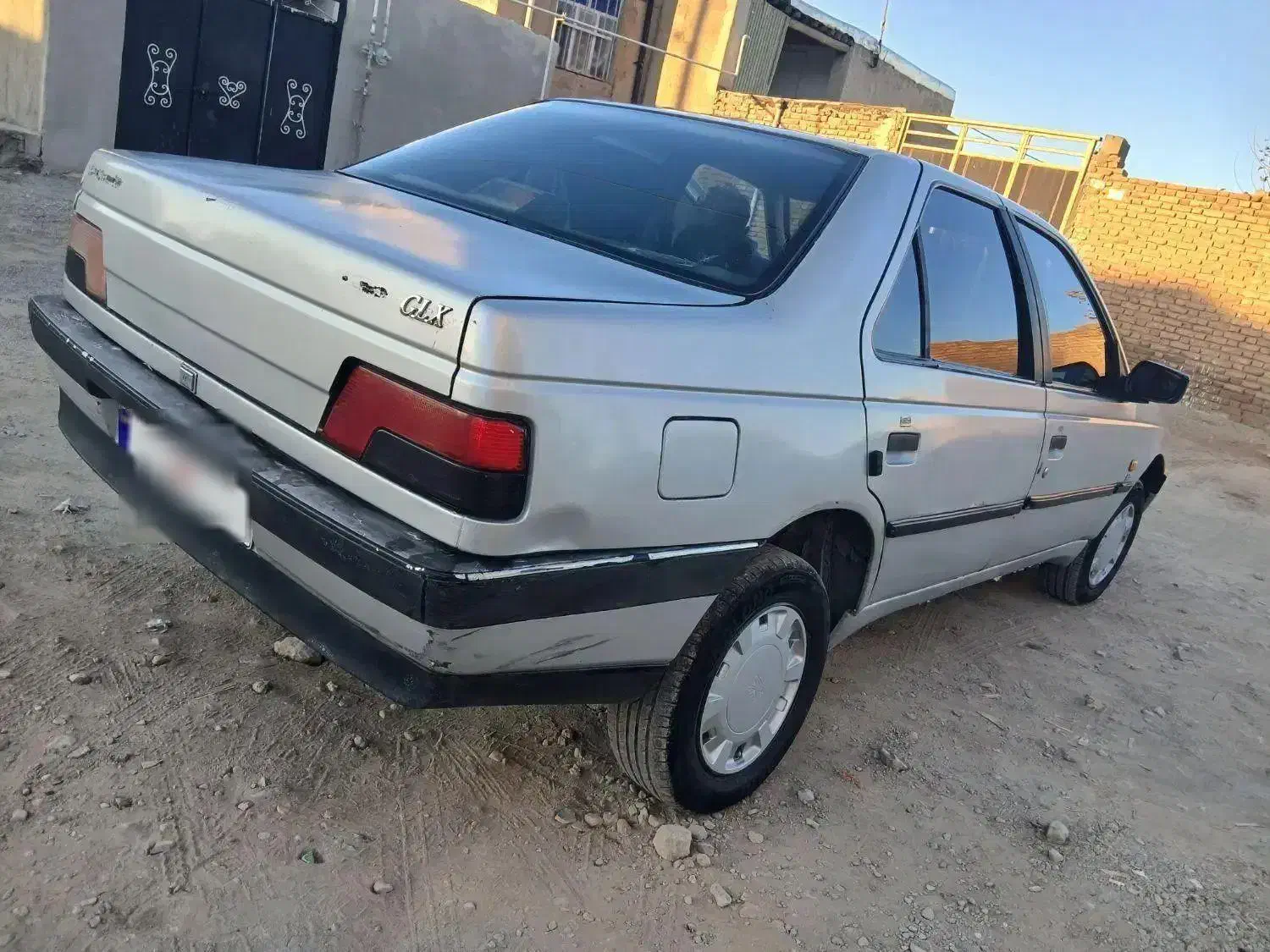 پژو دوگانه کارخانه|خودرو سواری و وانت|قروه, |دیوار