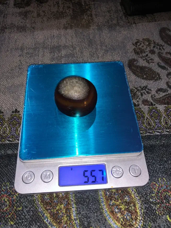 سنگ عقیق سلیمانی|کلکسیون اشیاء عتیقه|تهران, امیریه|دیوار