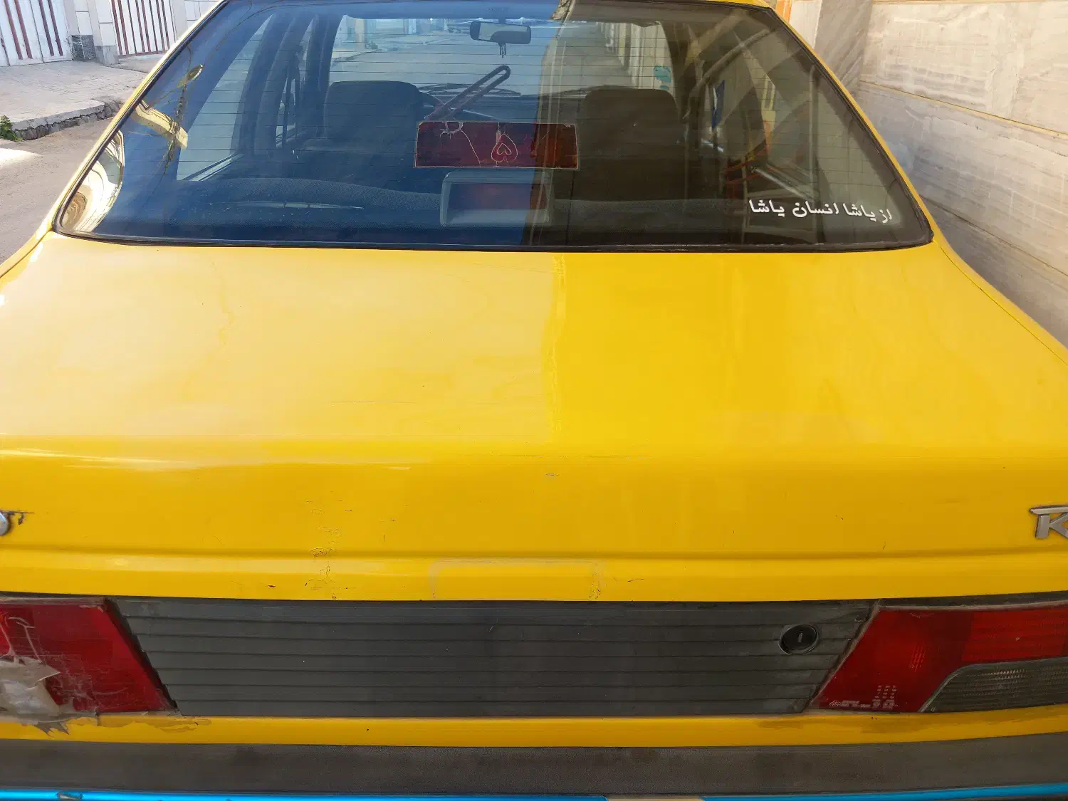 پژو روا مدل ۱۳۸۸|خودرو سواری و وانت|بروجرد, |دیوار