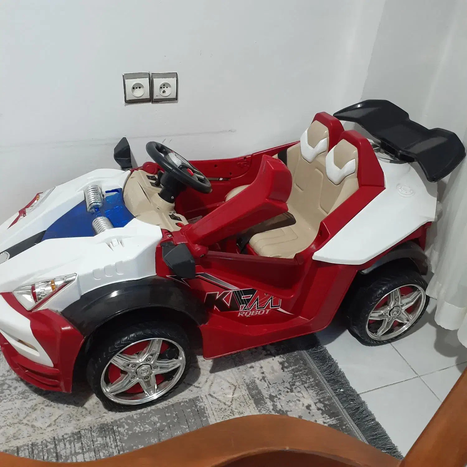 ماشین شارژی|اسباب‌بازی بچه|الوند, |دیوار