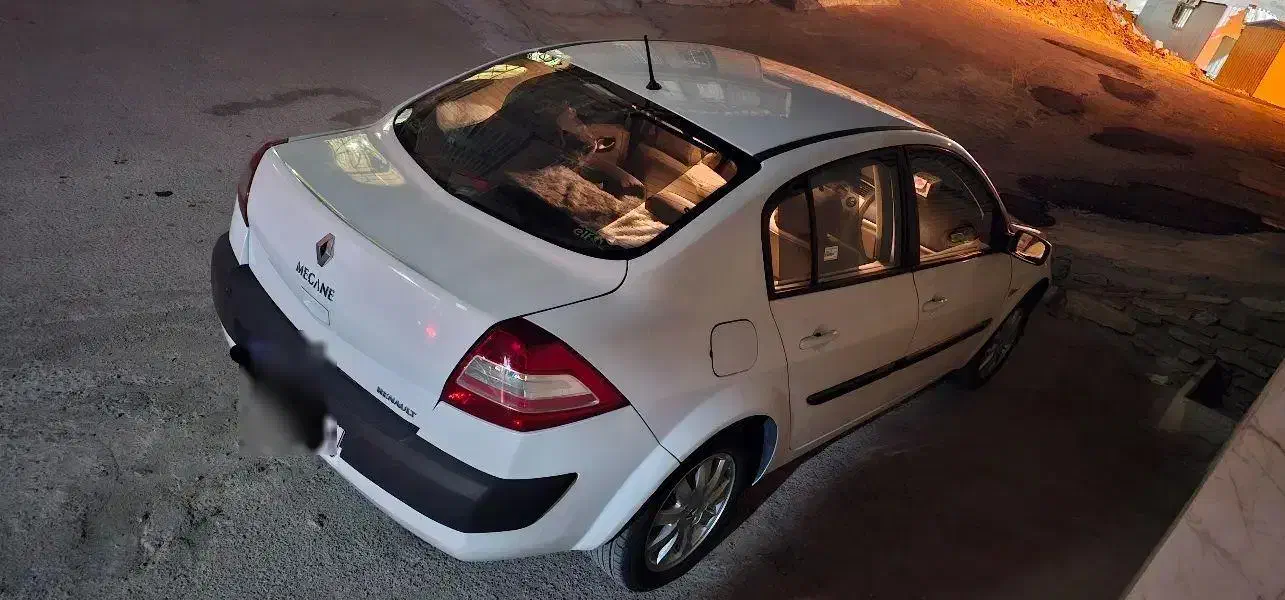 مگان2000 اتومات|خودرو سواری و وانت|کرمانشاه, |دیوار