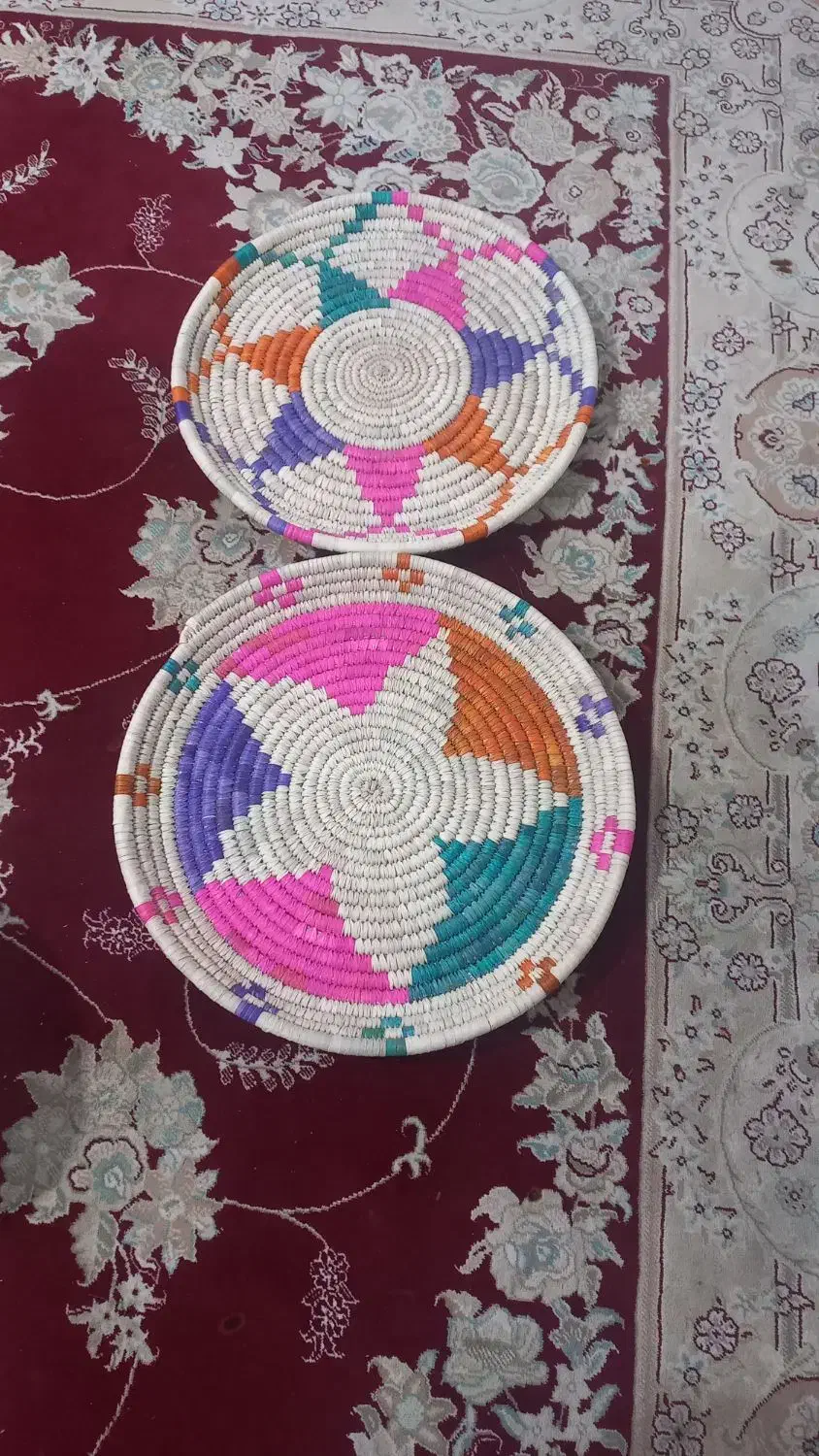 صنایع دستی کپوبافی|صنایع دستی و سایر لوازم تزئینی|بهبهان, |دیوار