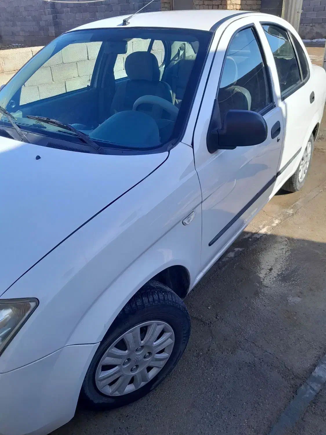 تیبا مدل ۹۷ دوگانه کارخانه|خودرو سواری و وانت|گلبهار, شهر جدید گلبهار|دیوار