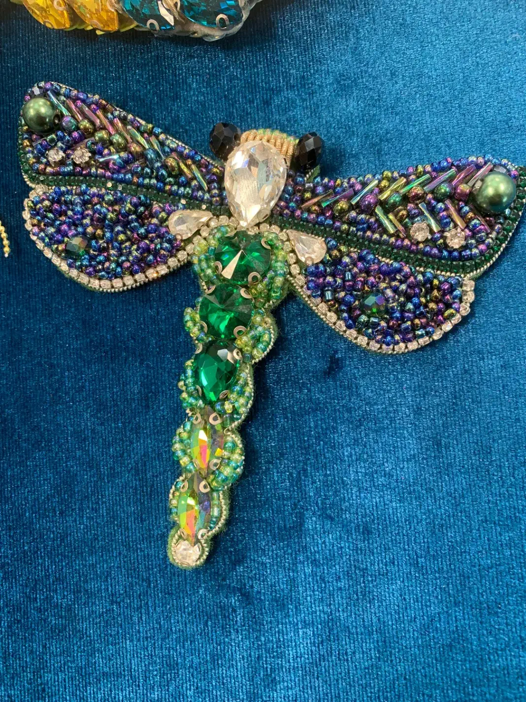 ۲عدد سنجاق سینه|بدلیجات|مراغه, |دیوار