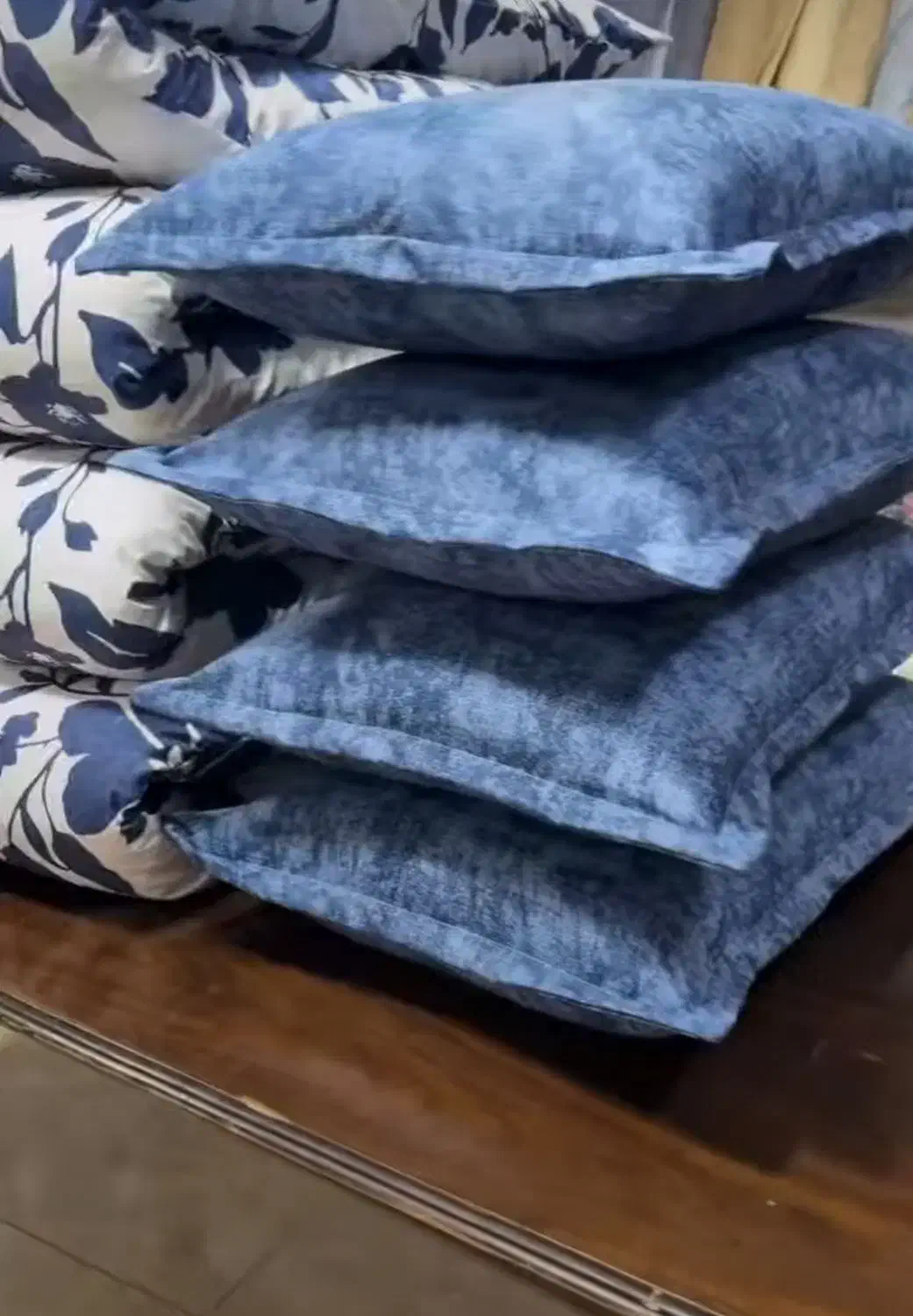 دوخت ملافه متکا لبه دار با زیپ از خودم۲۵،۰۰۰|رختخواب، بالش، پتو|قم, ولیعصر|دیوار