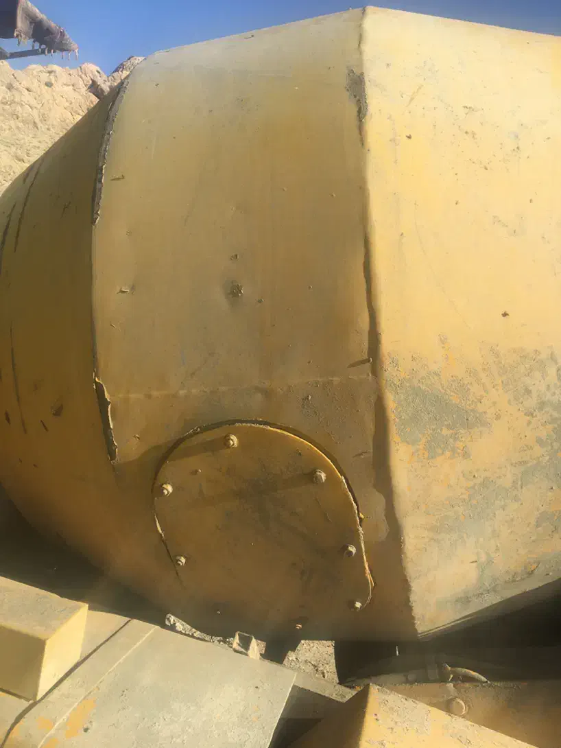 اتومیکسر بتن خلاطه|ماشین‌آلات صنعتی|حاجیلار, |دیوار