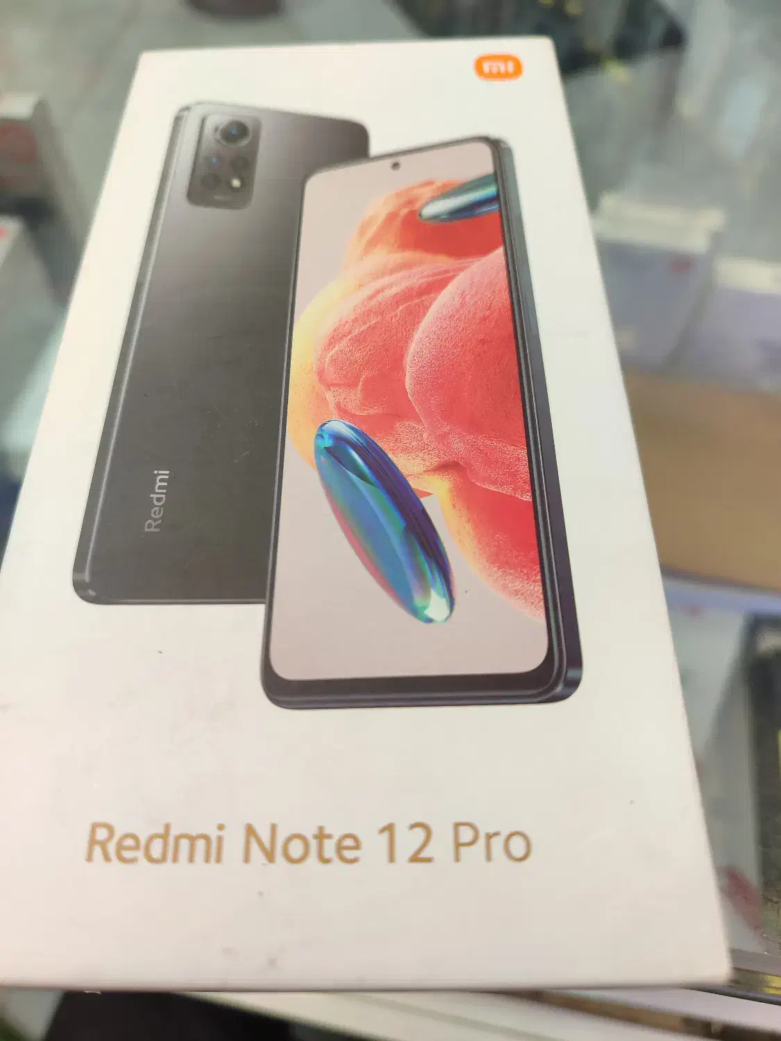 Not12pro.  256.ram8+4|موبایل|تهران, جمهوری|دیوار