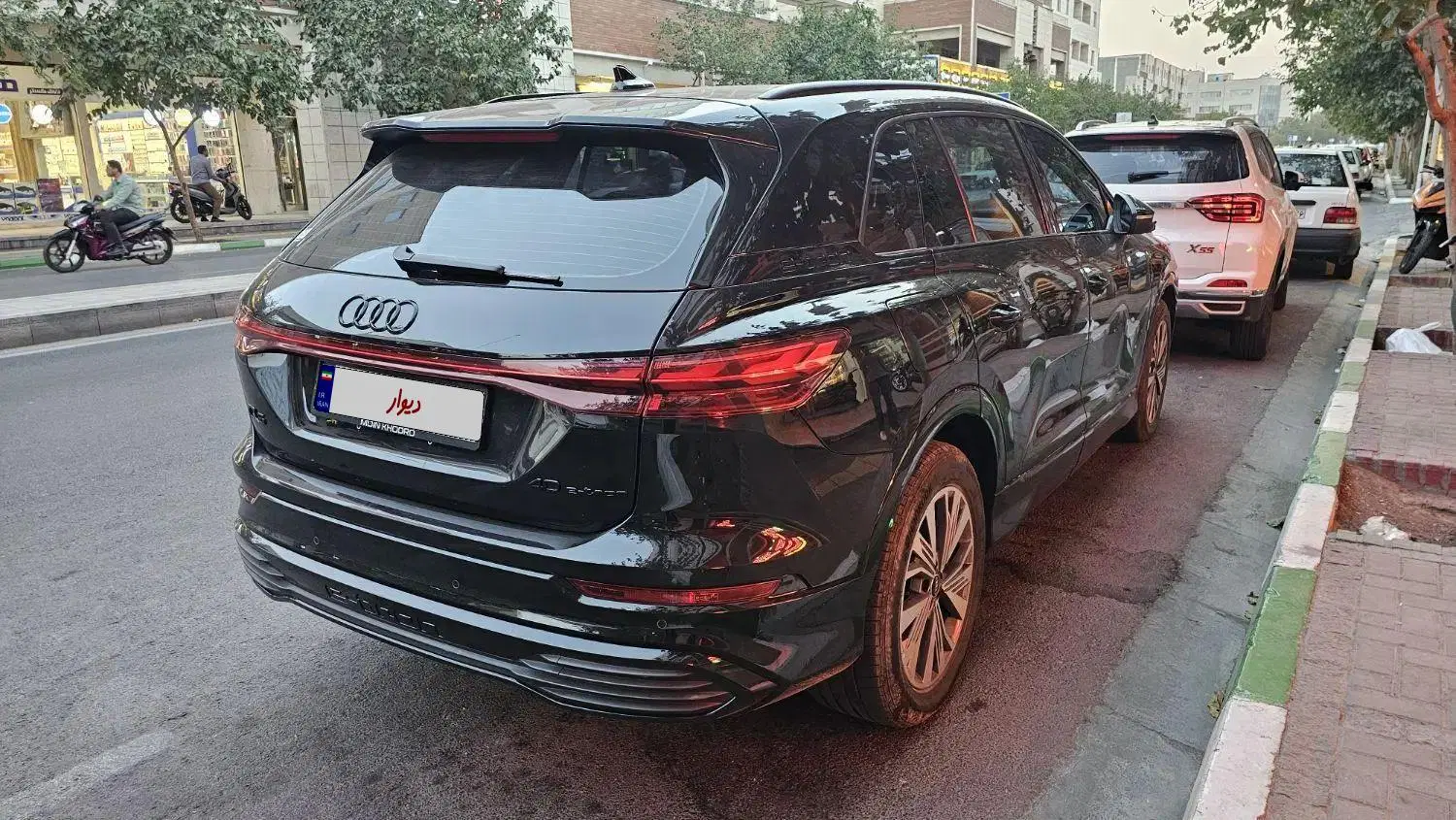 audi Q5 etron|خودرو سواری و وانت|مشهد, احمدآباد|دیوار
