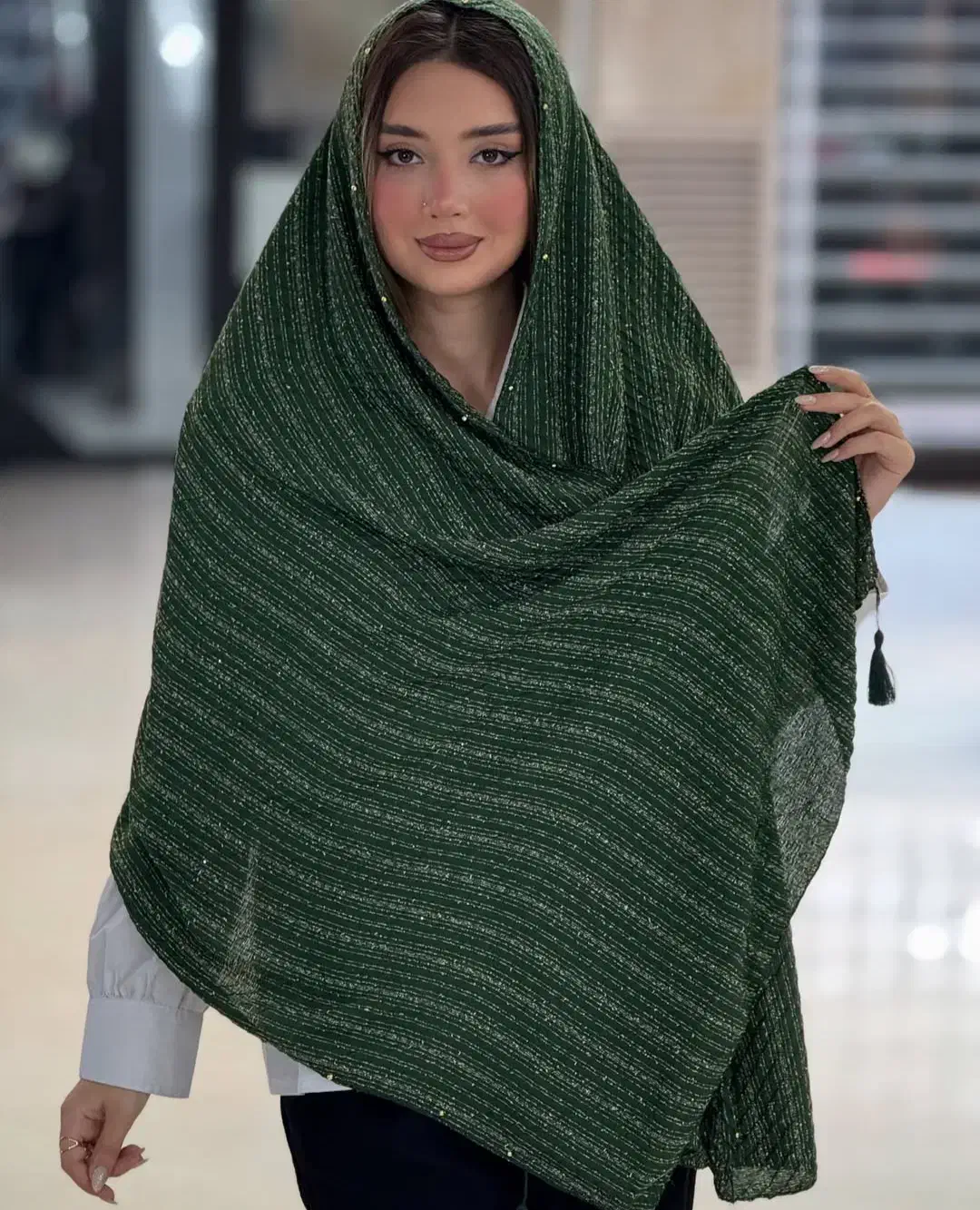 شال و روسری|لباس|سرپل ذهاب, |دیوار