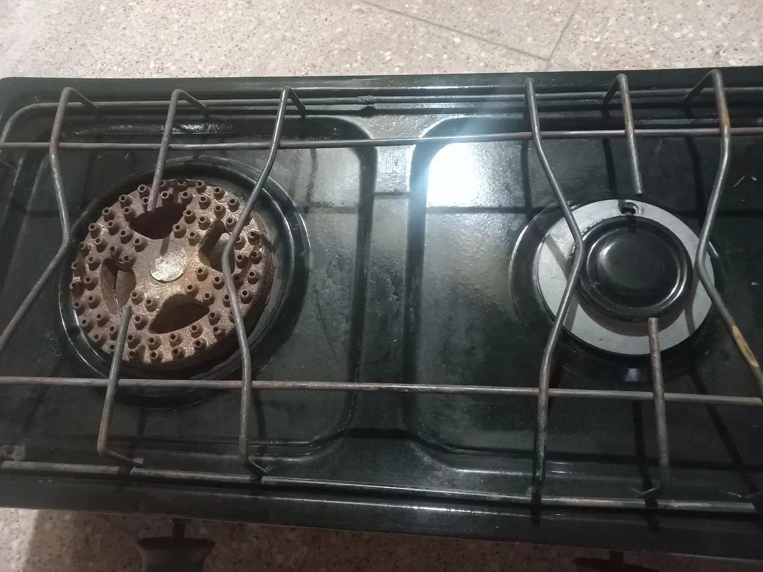 گاز رو میزی|اجاق گاز و لوازم برقی پخت‌وپز|ایلام, |دیوار