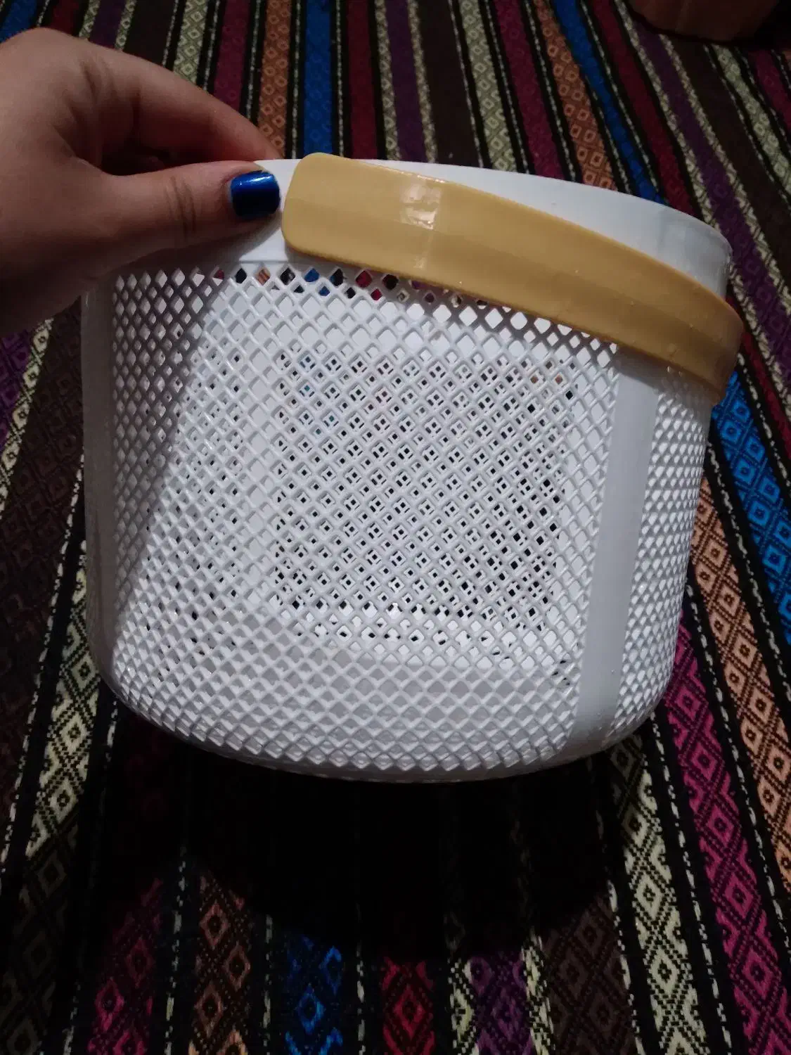 سبد|ظروف نگهدارنده، پلاستیکی، یک‌بارمصرف|اهواز, نادری|دیوار