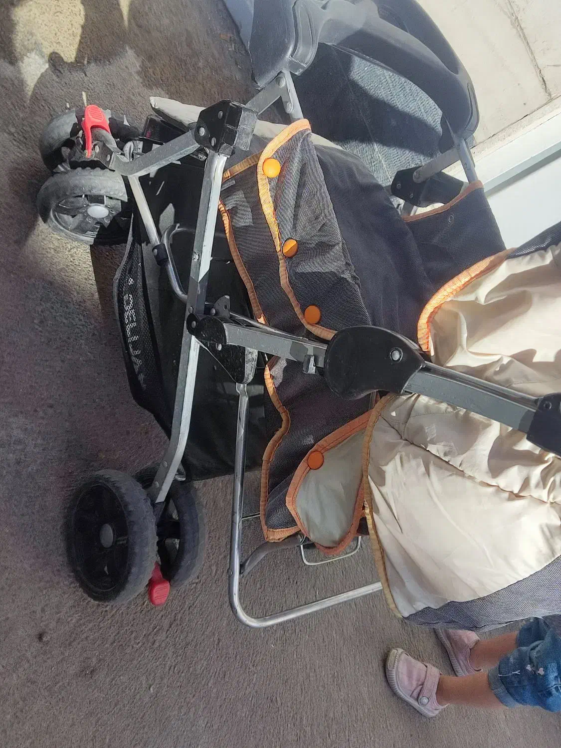 کالسکه|کالسکه و لوازم جانبی|اصفهان, وحید|دیوار