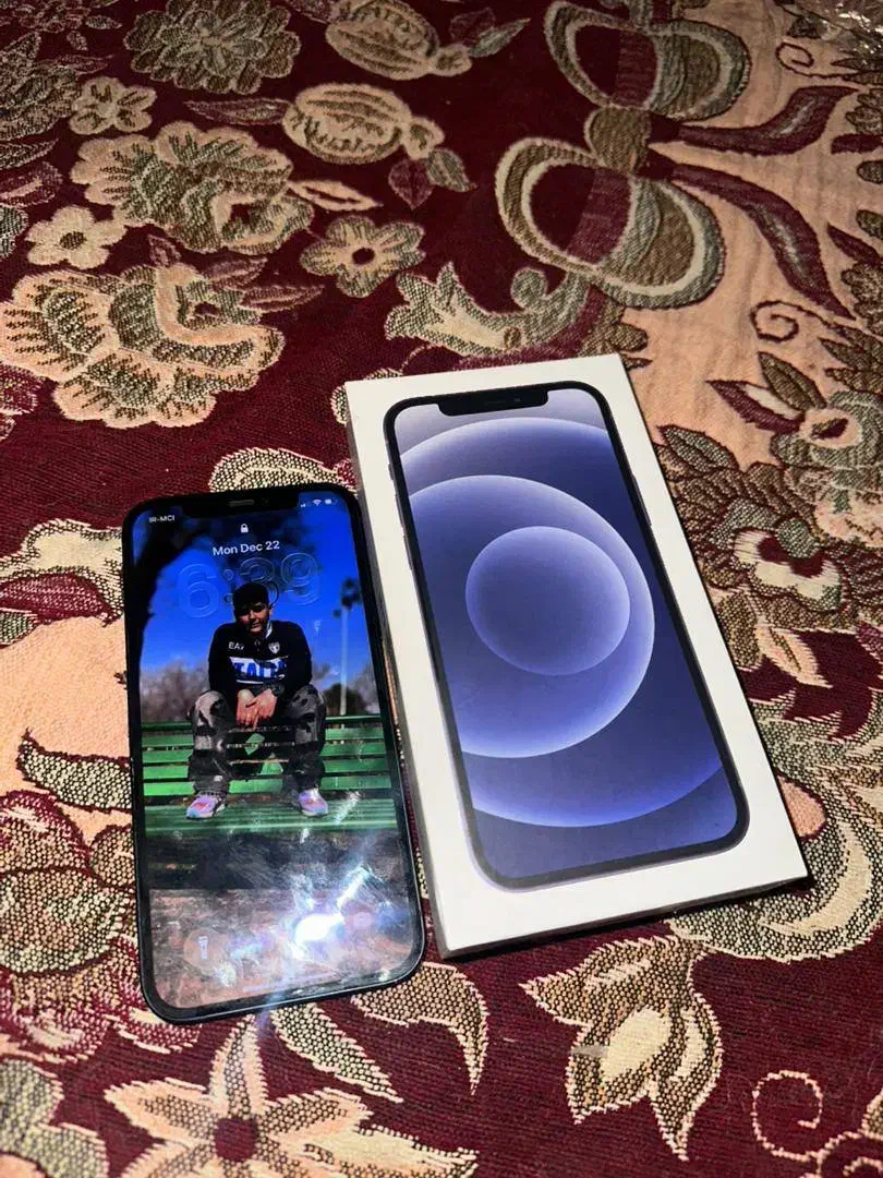 iPhone 12 normal|موبایل|تهران, مشیریه|دیوار