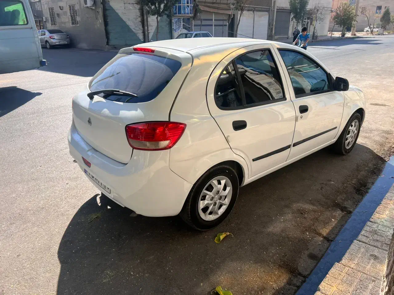 تیبا 2 مدل ۱۴۰۱|خودرو سواری و وانت|فشاپویه, |دیوار