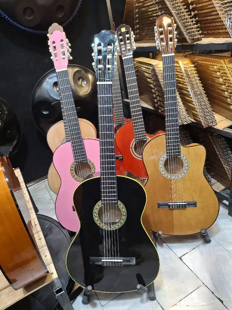 GITAR فندر|گیتار، بیس، امپلیفایر|تهران, یاخجی آباد|دیوار