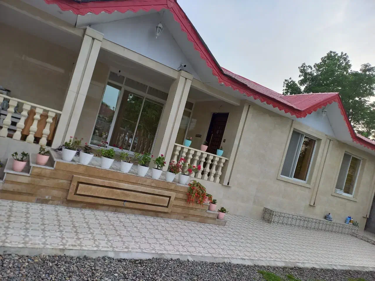 ویلا شیک|فروش خانه و ویلا|سیاهکل, |دیوار