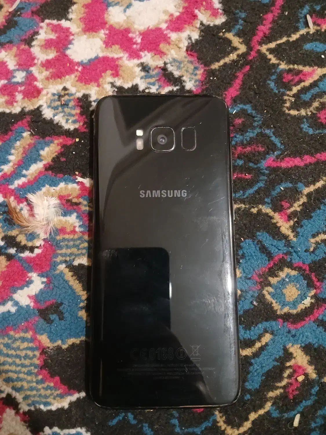 گوشیS8|موبایل|زابل, |دیوار