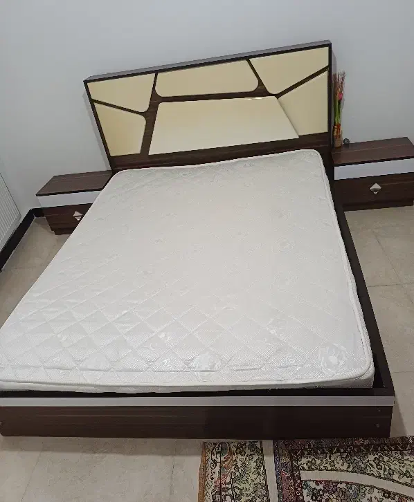 تختخواب دو نفره|تشک تختخواب|سنندج, |دیوار