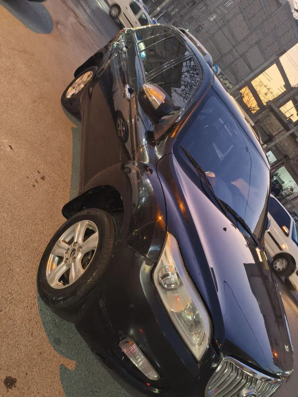 ایکس 60مدل93|خودرو سواری و وانت|قدس, شهر‌قدس|دیوار