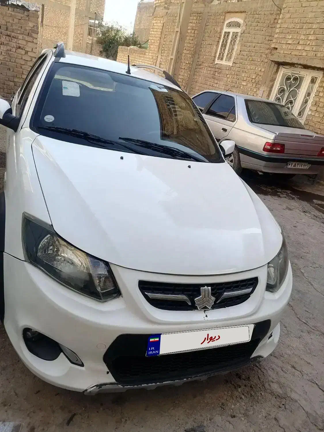 کوییک|خودرو سواری و وانت|شیراز, شاپورجان|دیوار