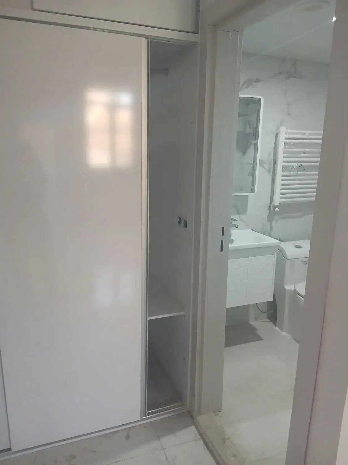 ۱۳۵ متر کلید نخورده رجایی|اجارهٔ آپارتمان|اراک, |دیوار