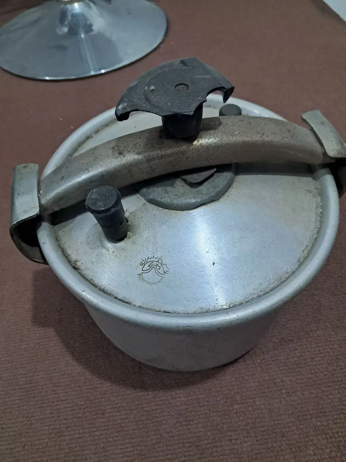 زودپز قدیمی|ظروف پخت‌وپز|لاهیجان, حاجی آباد|دیوار