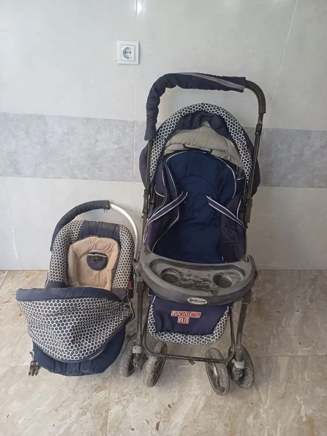 کالسکه و کریر|کالسکه و لوازم جانبی|اردبیل, |دیوار