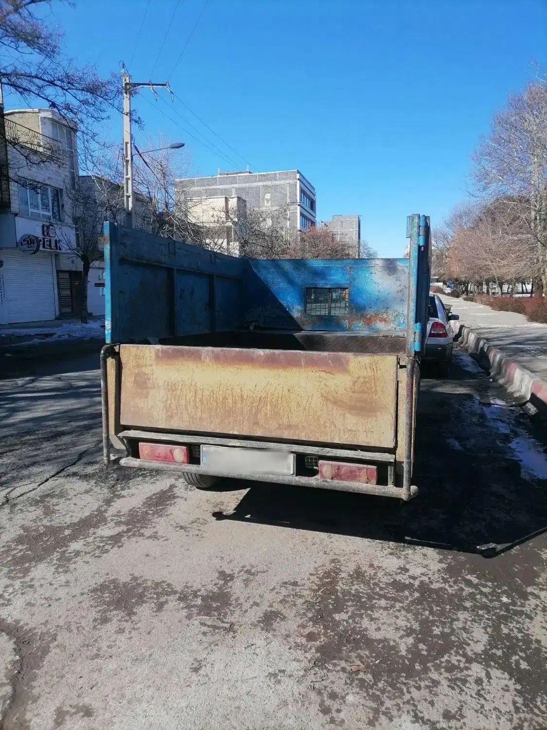 نیسان وانت|خودرو سواری و وانت|قروه, |دیوار