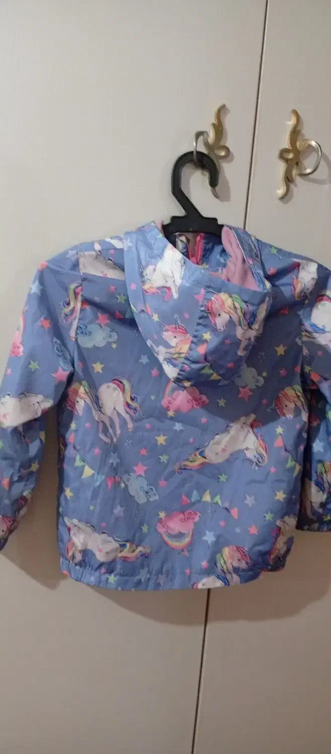 کاپشن پاییزه وزمستانی۵و۶و۷ساله|کفش و لباس بچه|مشگین شهر, |دیوار