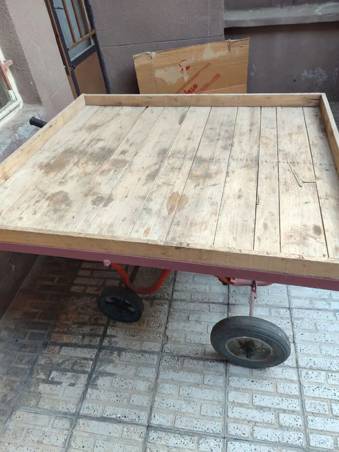 چرخ مخصوص کاسبی|ابزارآلات|کرمانشاه, |دیوار