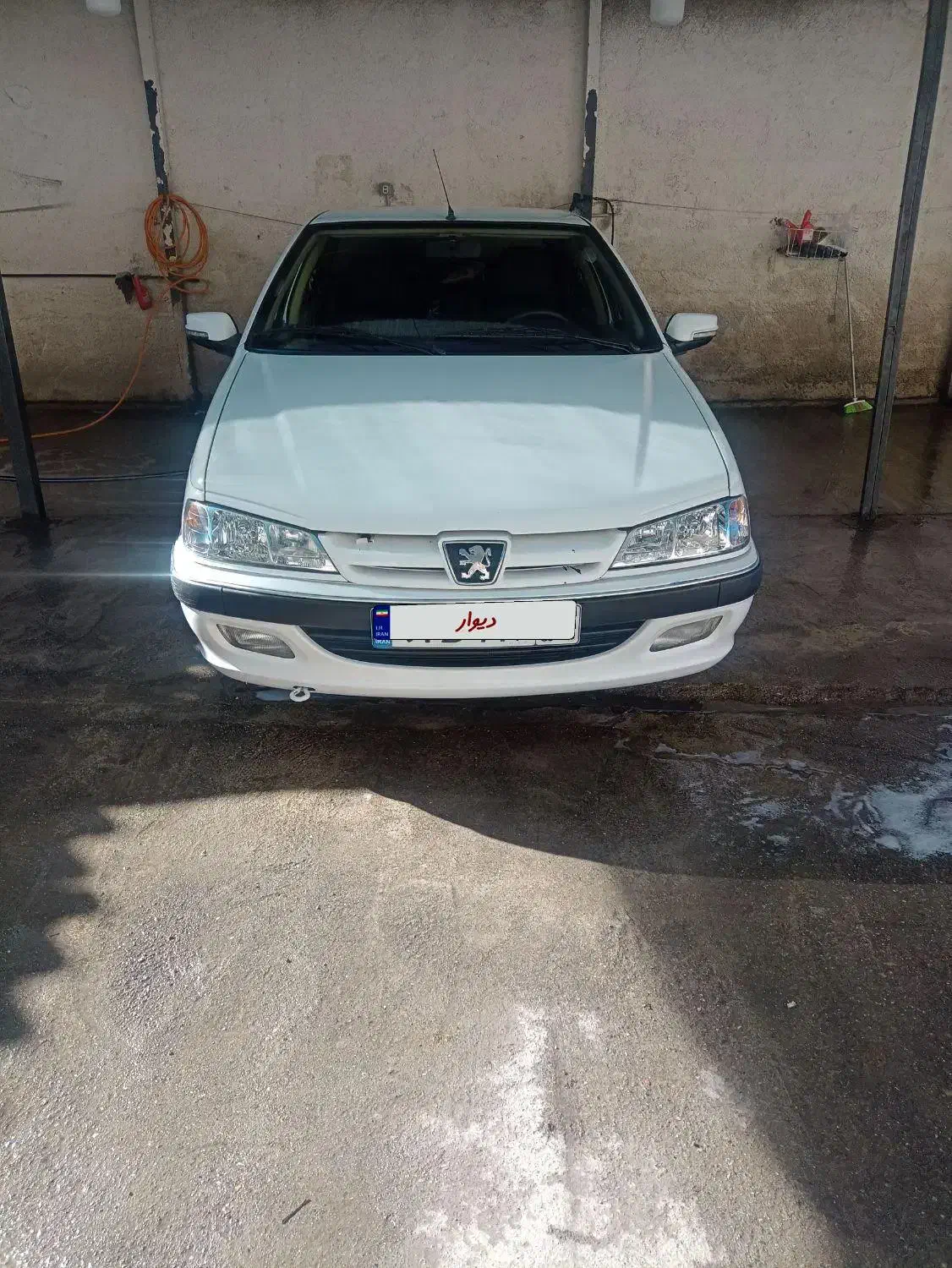 پارس xu7p موتورجدید۱۴۰۱|خودرو سواری و وانت|گرگان, |دیوار