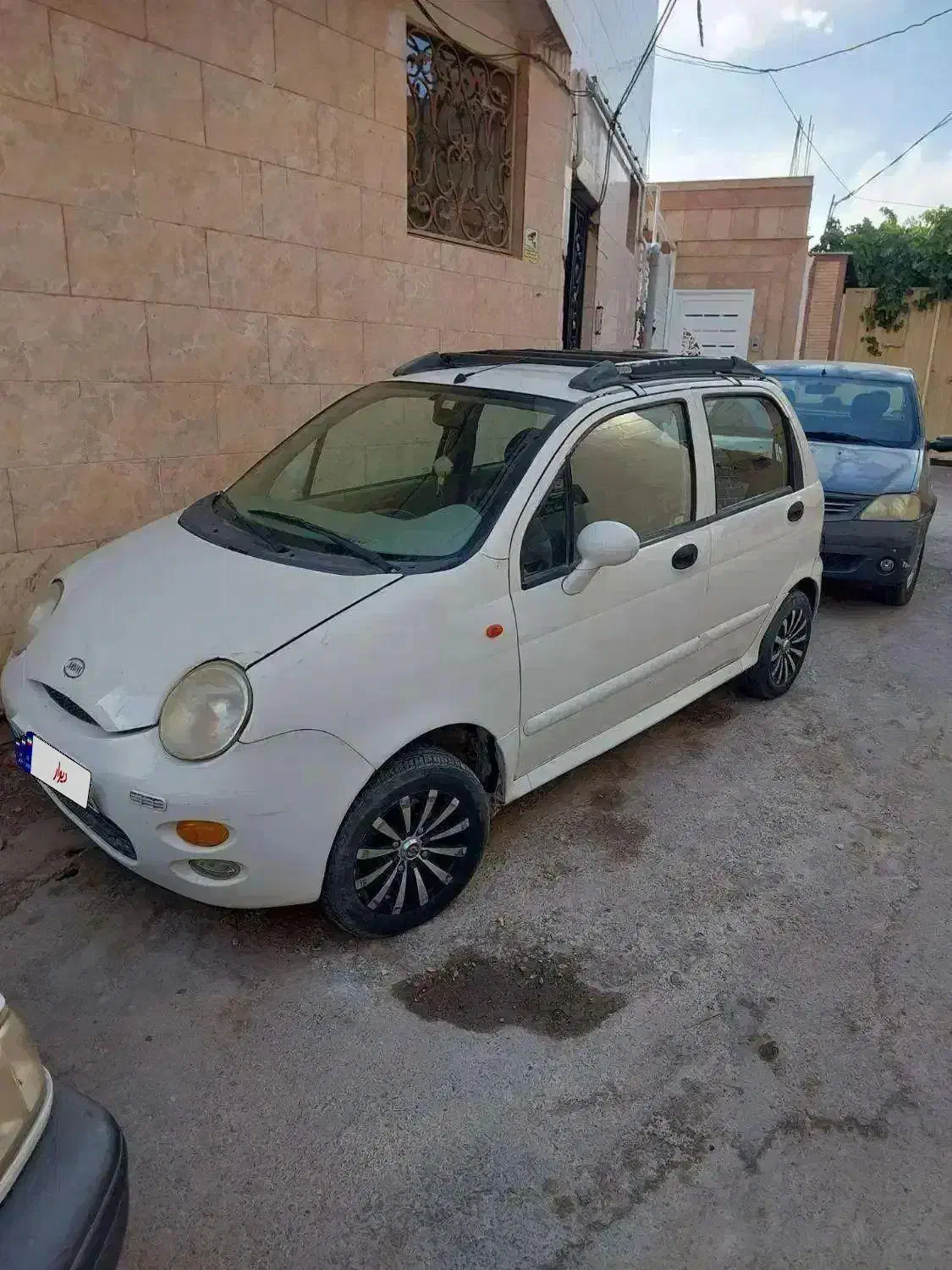 ام وی ام 110 چهار سیلندر|خودرو سواری و وانت|کرمان, |دیوار