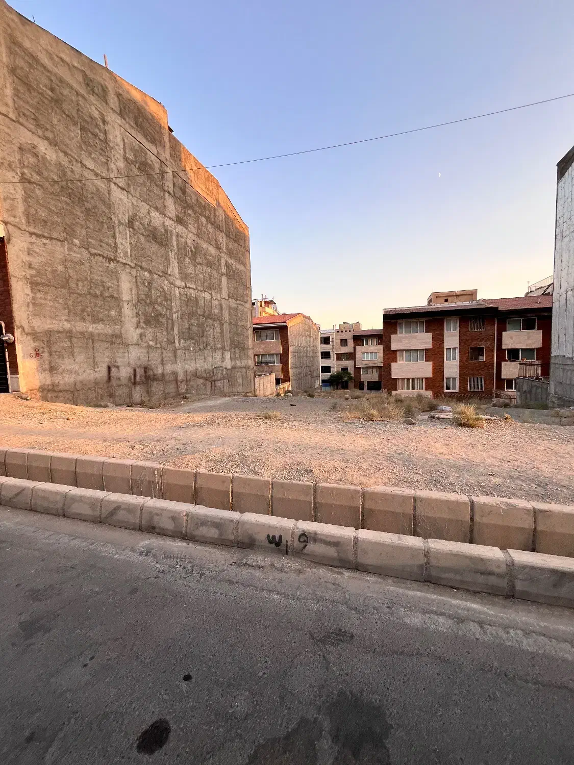 زمین ۳۶۰ متری اماده به ساخت|فروش زمین و ملک کلنگی|تهران, شهرک الهیه غرب|دیوار