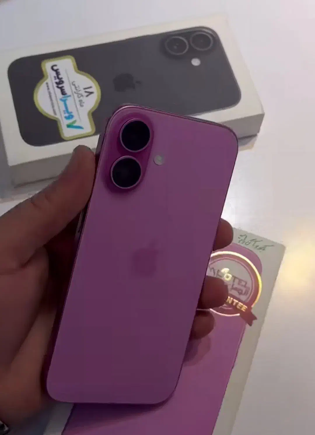 آیفون 16|موبایل|مرند, |دیوار