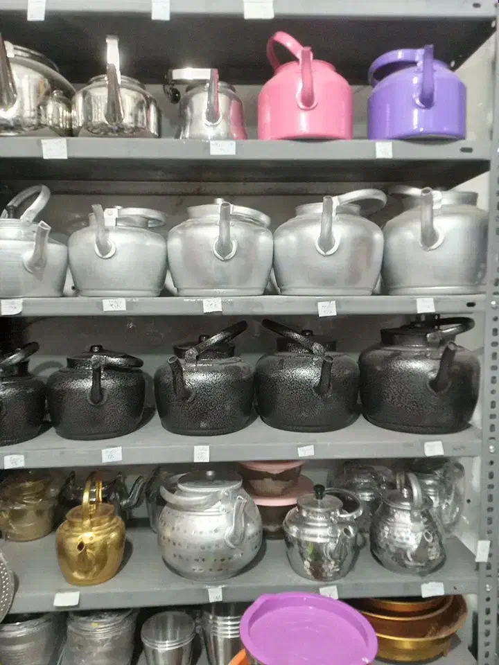 رویی. گاز. روحی|ظروف پخت‌وپز|شیراز, تندگویان|دیوار