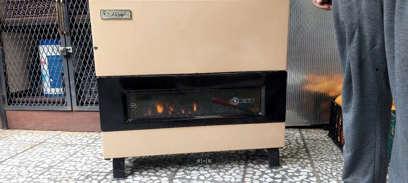 بخاری|بخاری، هیتر، شومینه|محمودآباد, |دیوار