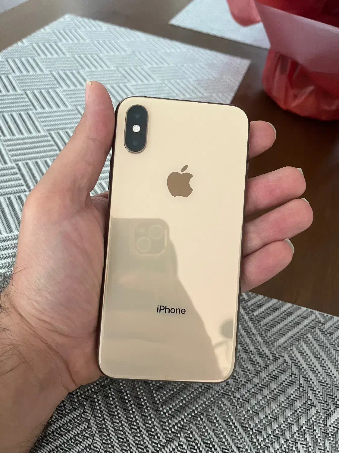 گوشی آیفون XS|موبایل|اصفهان, مفتح|دیوار