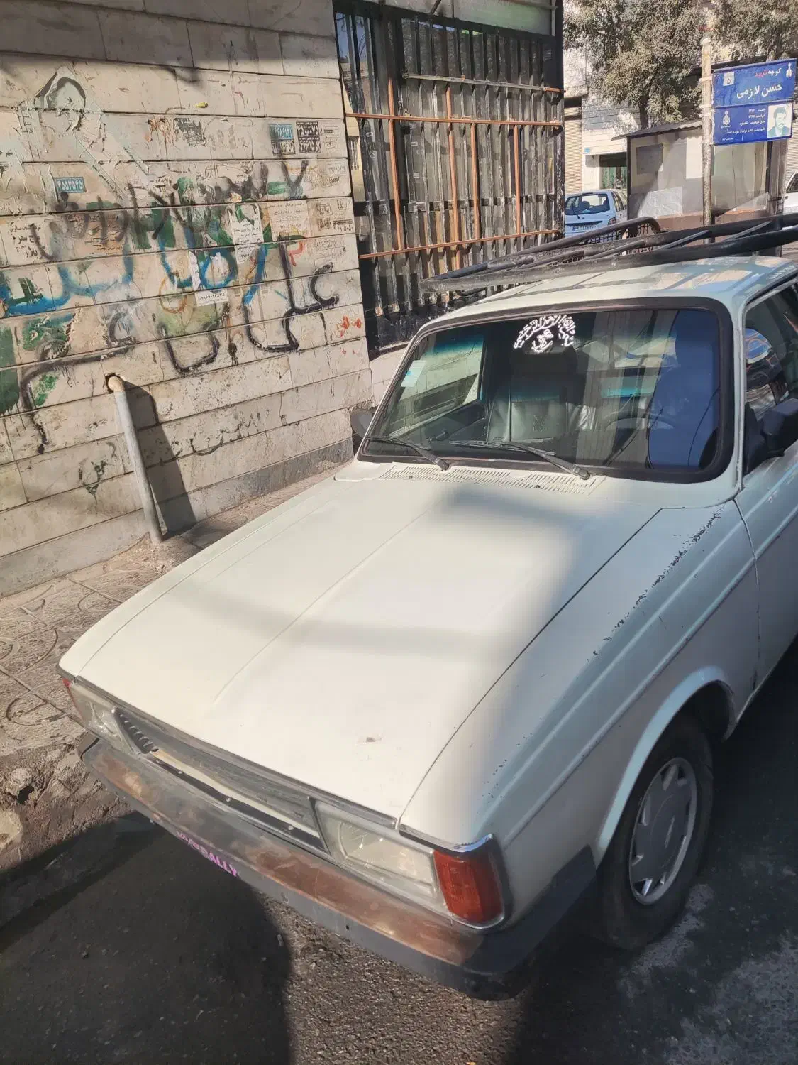 پیکان وانت مدل ۹۰|خودرو سواری و وانت|کرج, حصارک پایین|دیوار