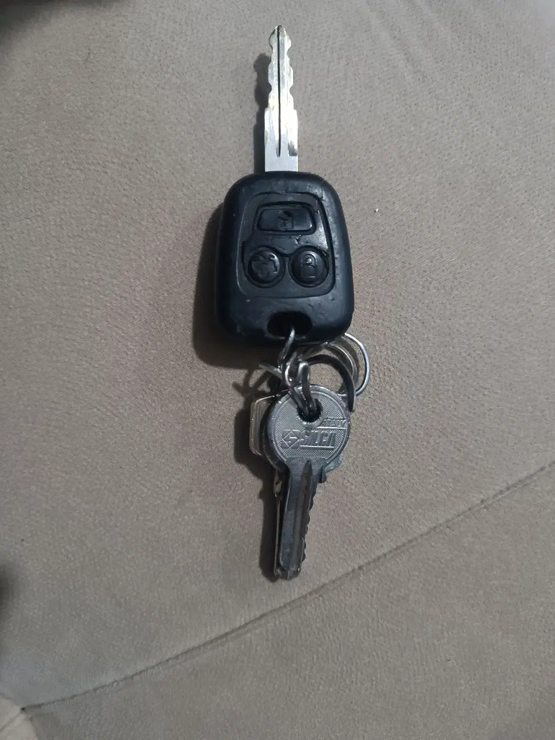 دسته کلید|اشیا|بیرجند, |دیوار