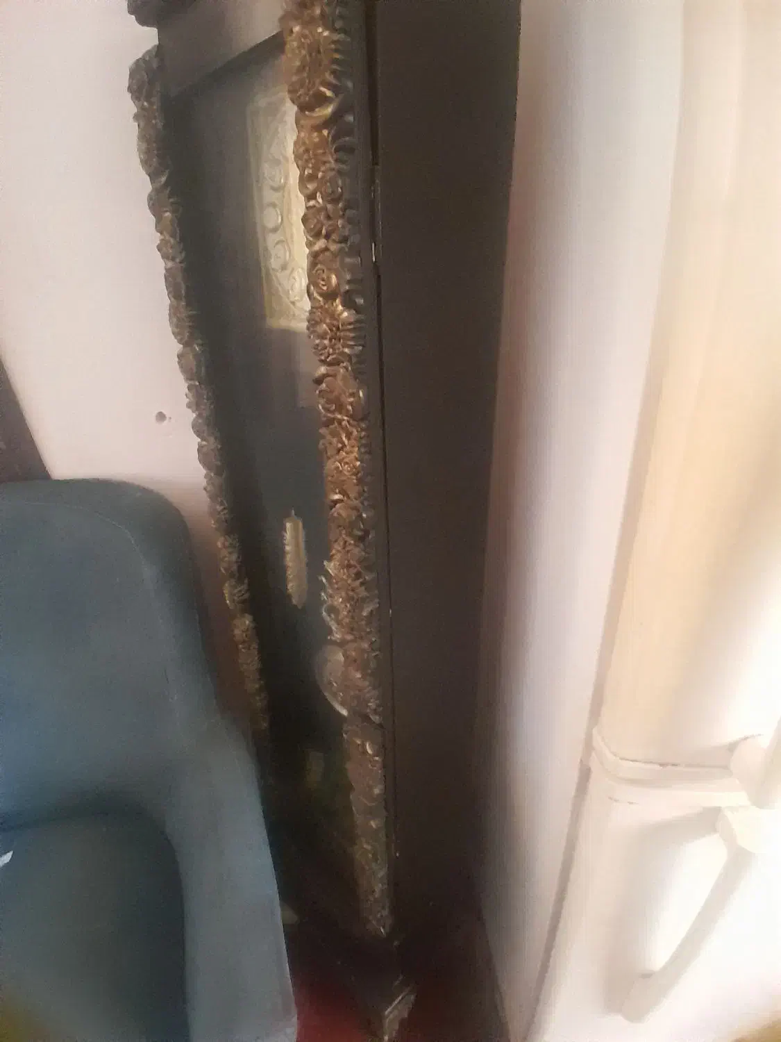 ساعت ایستاده|مبلمان خانگی و میز عسلی|آزادشهر, |دیوار