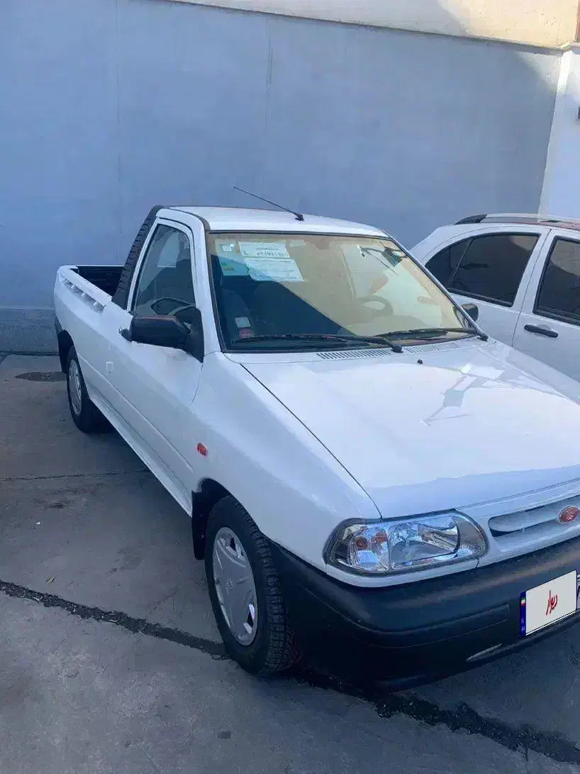 پراید وانت صفر|خودرو سواری و وانت|کرج, مهرویلا شمالی|دیوار