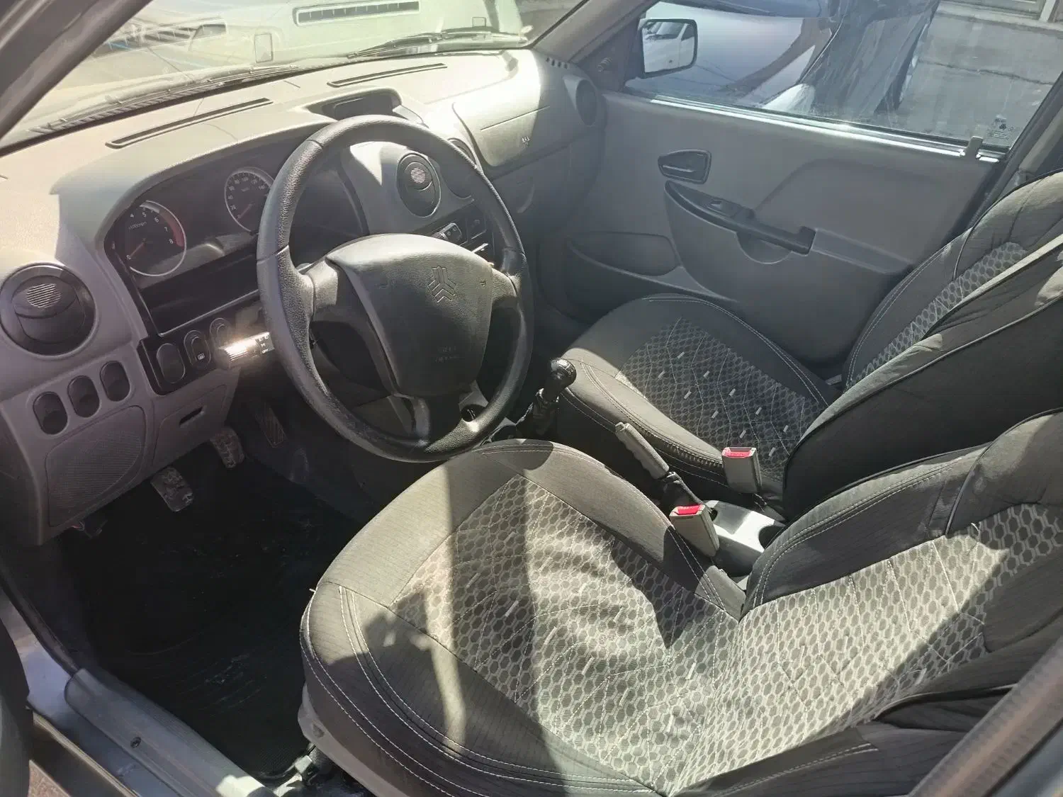 پراید مدل 94|خودرو سواری و وانت|مهاباد (آذربایجان غربی), |دیوار