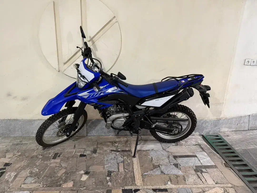 موتور یاماها wr155|موتورسیکلت|تهران, کرمان|دیوار