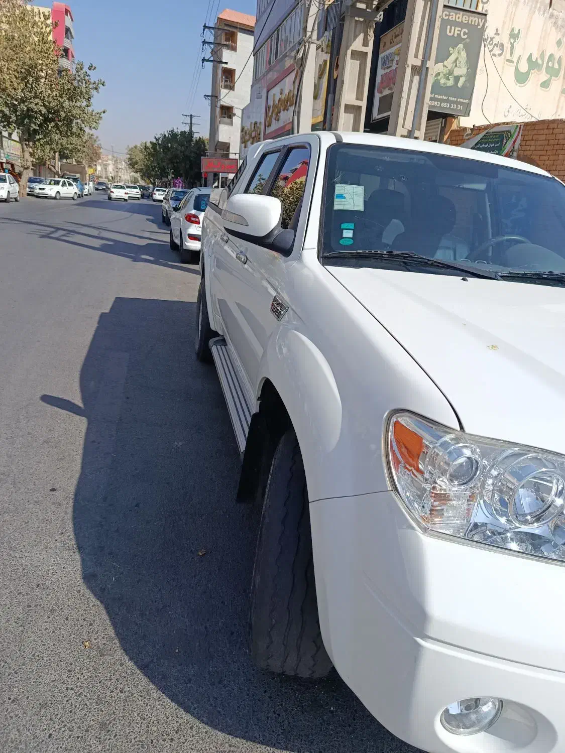 کاپرا۲مدل ۹۹|خودرو سواری و وانت|فردیس, فردیس|دیوار