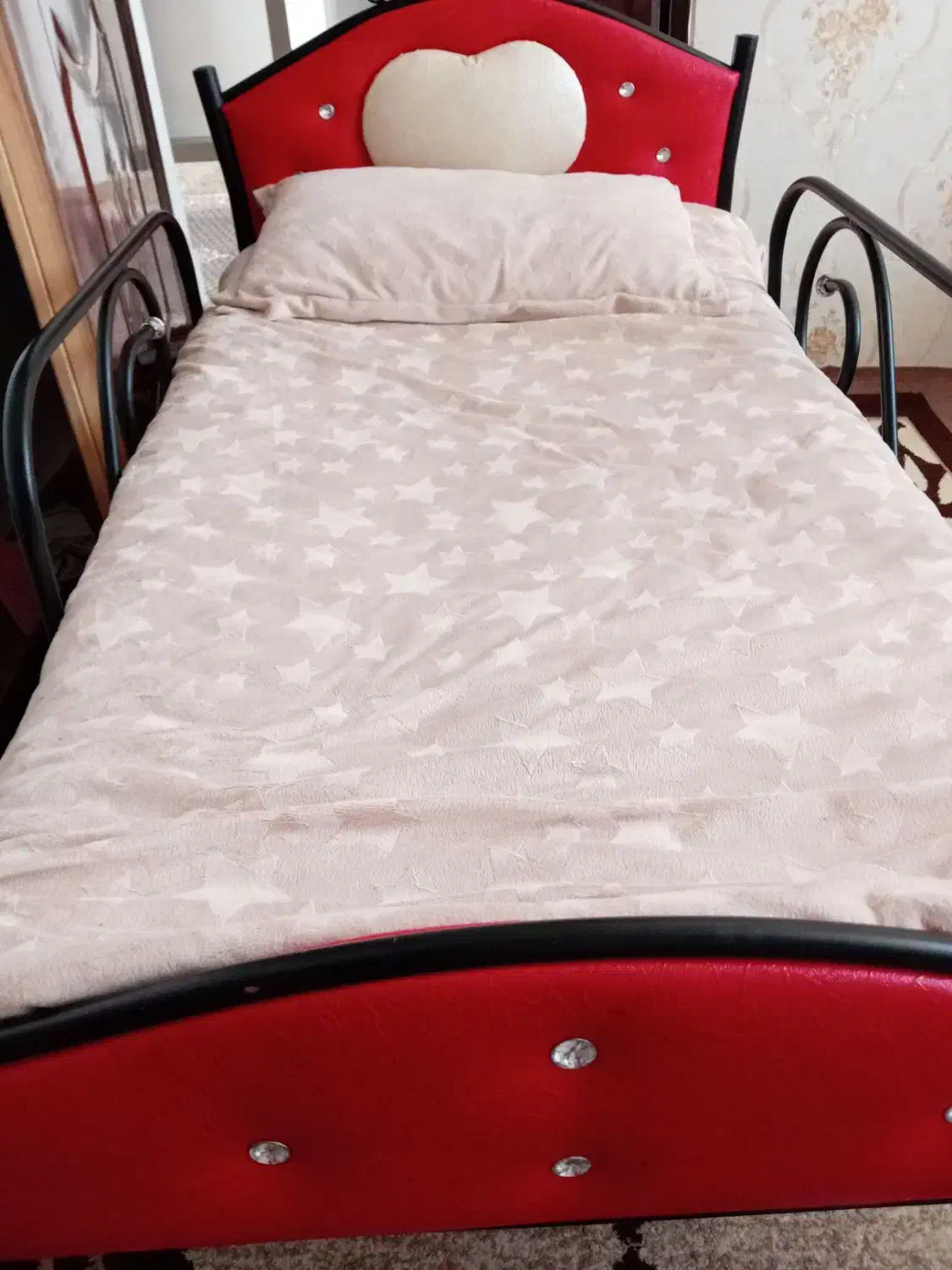 تخت خواب کودک|تخت و صندلی بچه|اهر, |دیوار